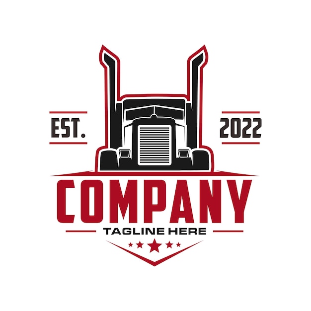 Trucking logo