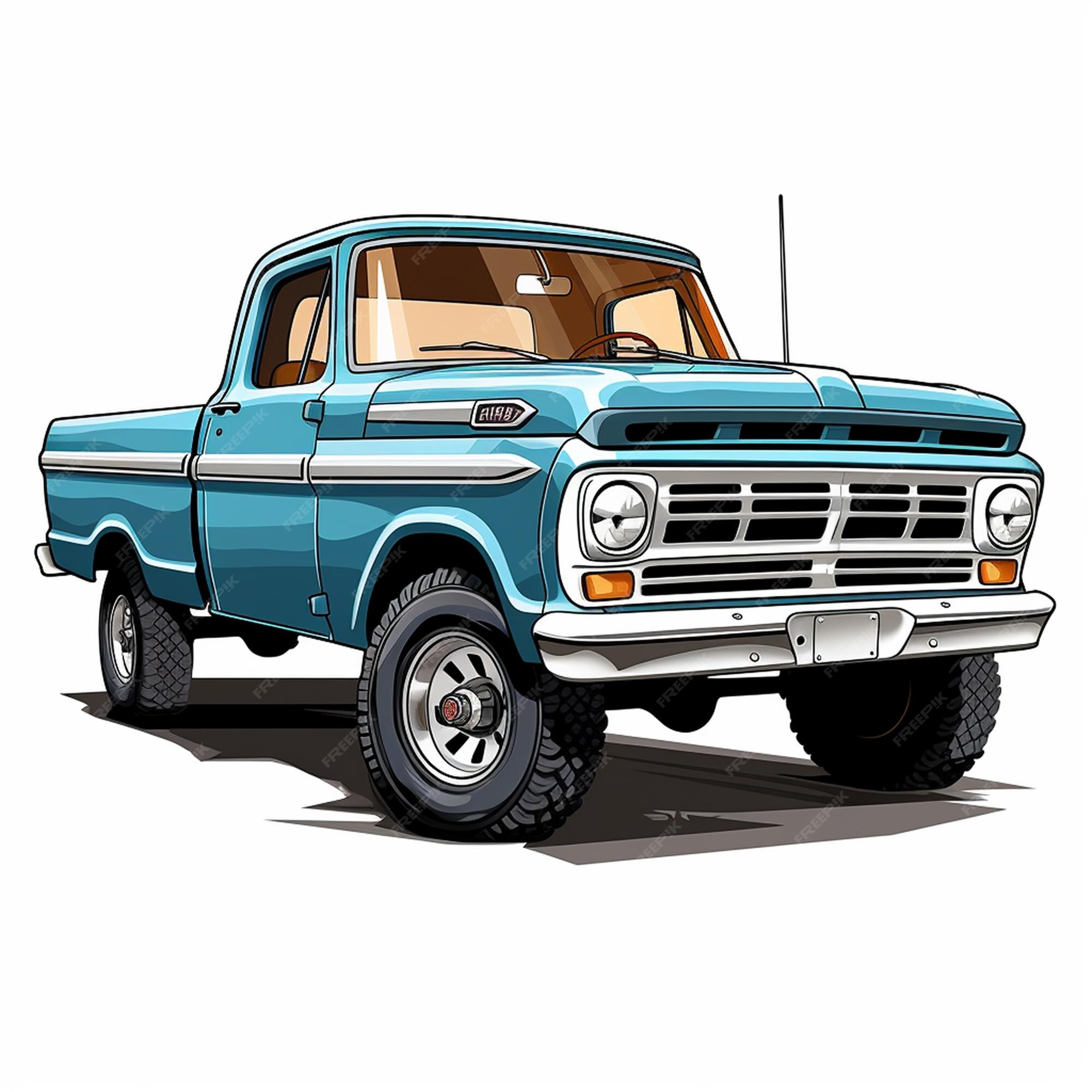Premium Vector Trucks for sale near me under 10000 team clip art cute
