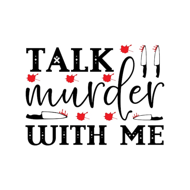 True Crime Svg BundleTrue Crime Svg 인용구Cricut Svg True Crime Svg Quotes Bundle