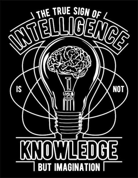 The True Sign Of Intelligence