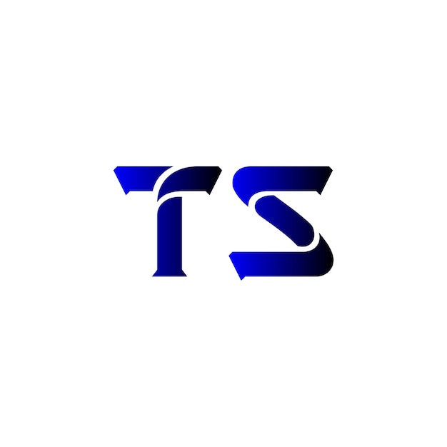 Ts logo design