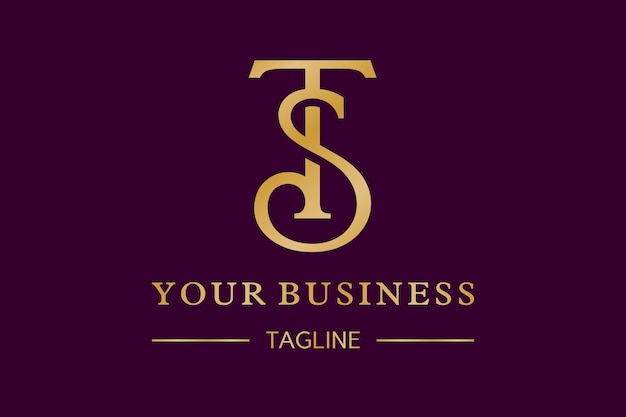 TS Luxury Logo