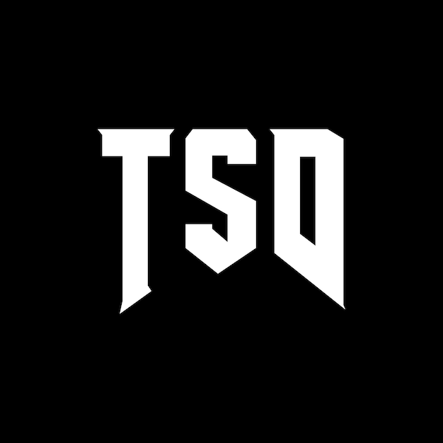 テクノロジー会社 TSD のロゴデザイン 黒と白の色の組み合わせ TSD ロゴ TSD ベクトル TSD アイコン TSD アルファベット TSD タイポグラフィー