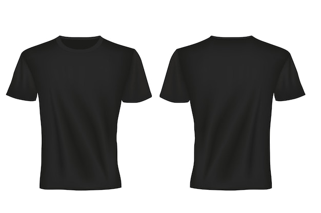 Tshirt Black