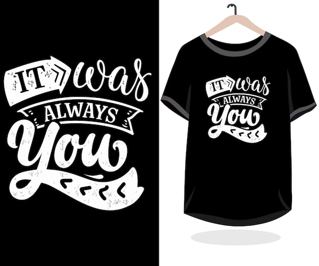 Vector tshirt design template