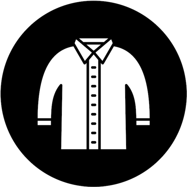 ベクトル tshirt icon style