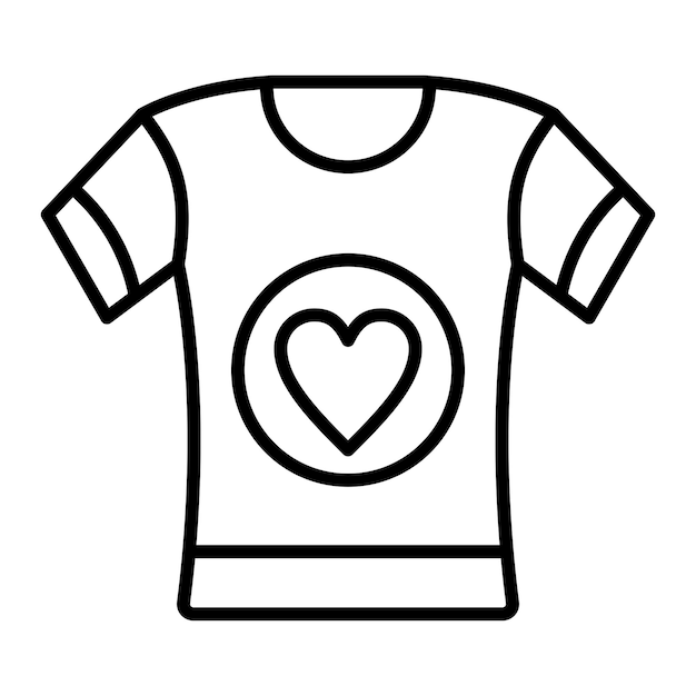 Tshirt Icon