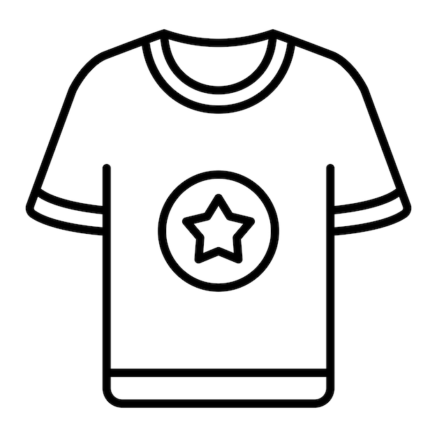 Tshirt Icon