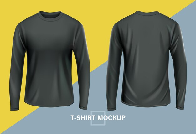Black Shirt Long Sleeve Images – Browse 20,317 Stock Photos
