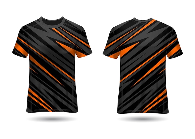 Спортивный дизайн футболки для гоночной майки, велоспорт, вектор