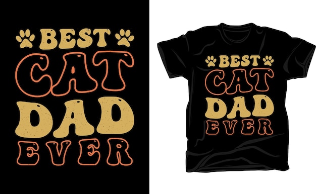 Vector tshirts for cat lovers