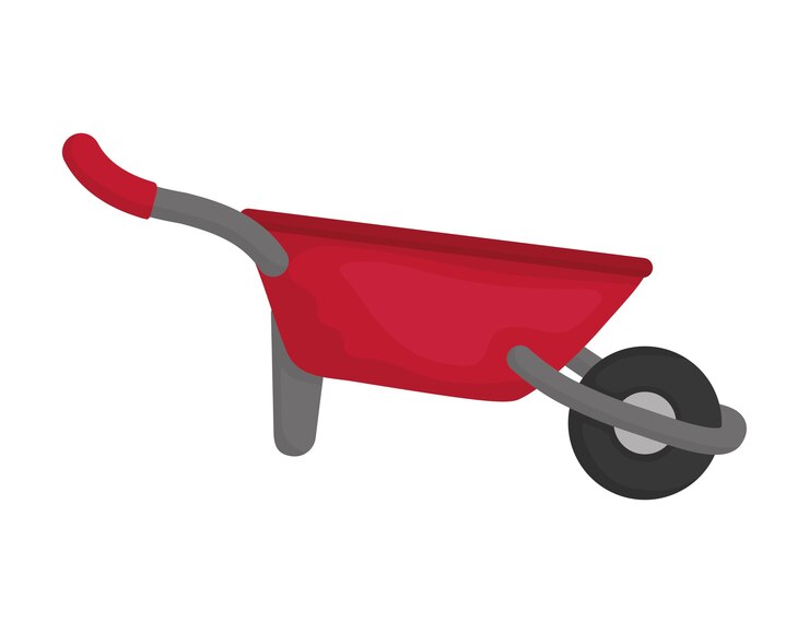 Vector tuinieren pictogram ontwerp