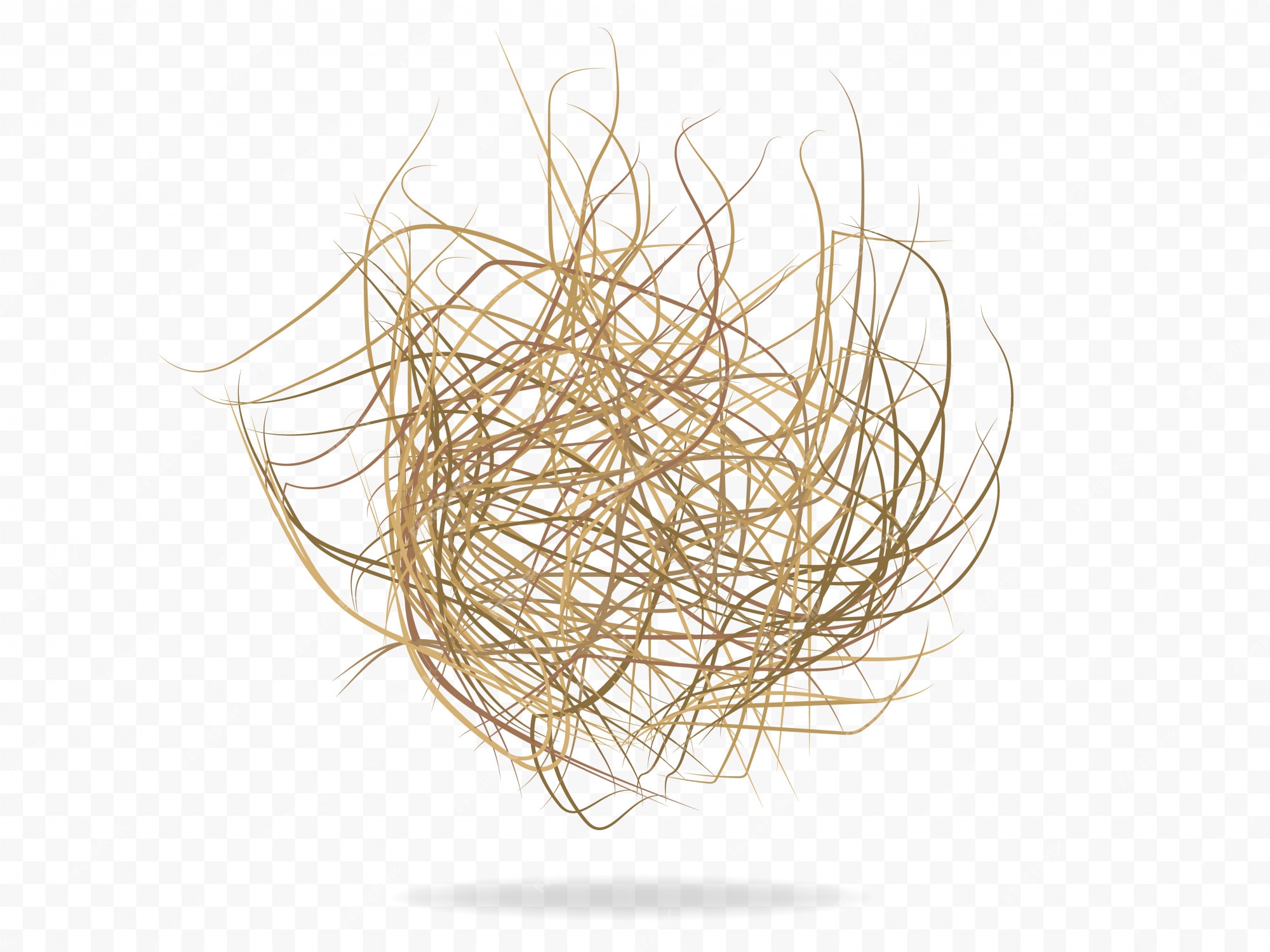 Tumbleweed вектор