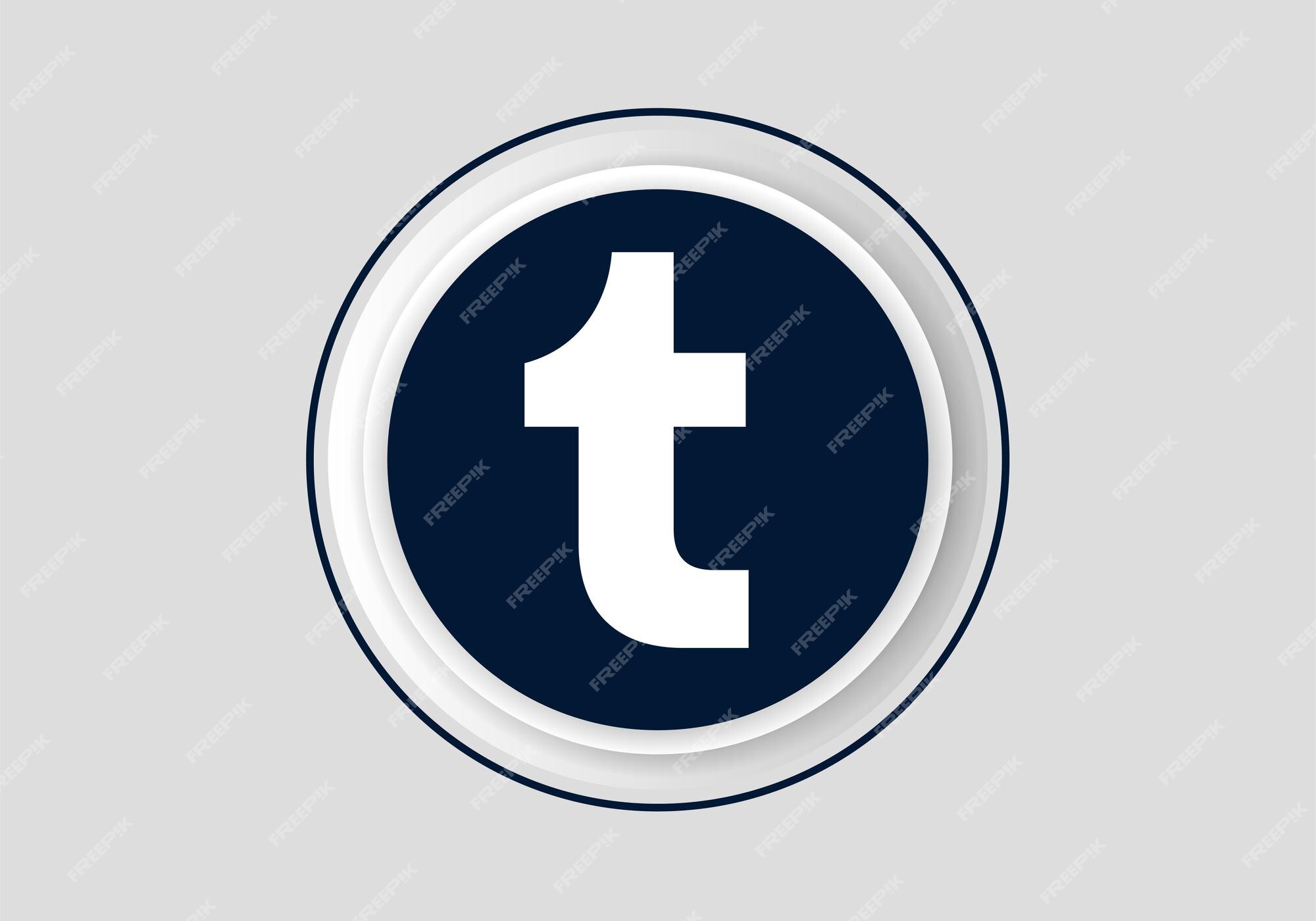 Logo  Tumblr