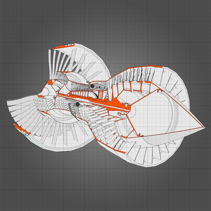 Vector turbo jet engine aircraft vector illustration