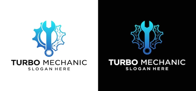 Vector turbo speed logo, speed automotive logo, turbo speed, turbo engine mechanics.