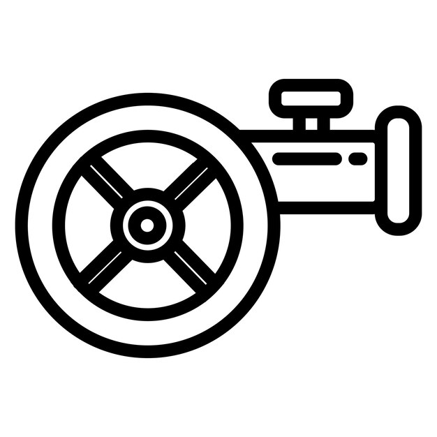 Turbo Vector Illustration