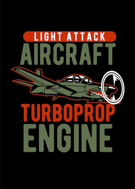 TURBOPROP VLIEGTUIG