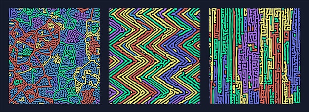 Turing pattern. Reaction-diffusion model. Chemical bases of morphogenesis.