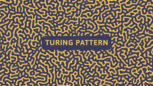 Turing pattern