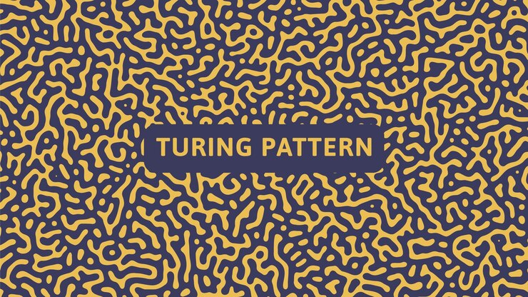 Vector turing pattern