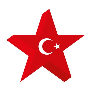 Cờ Thổ Nhĩ Kỳ mang đến vẻ đẹp đậm chất Trung Đông với những sắc đỏ, trắng và xanh đầy tinh tế. Hãy khám phá hình ảnh này để chiêm ngưỡng vẻ đẹp của cờ quốc gia đầy ý nghĩa này.