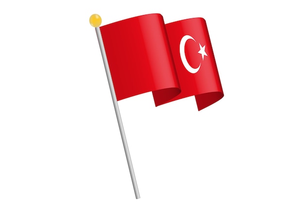 Turkey flag