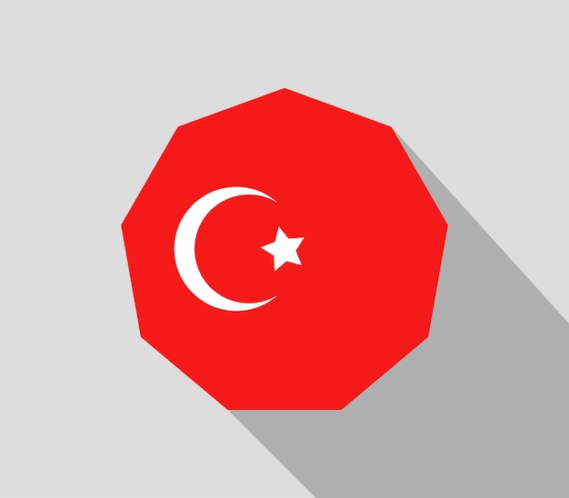 Turkey flag