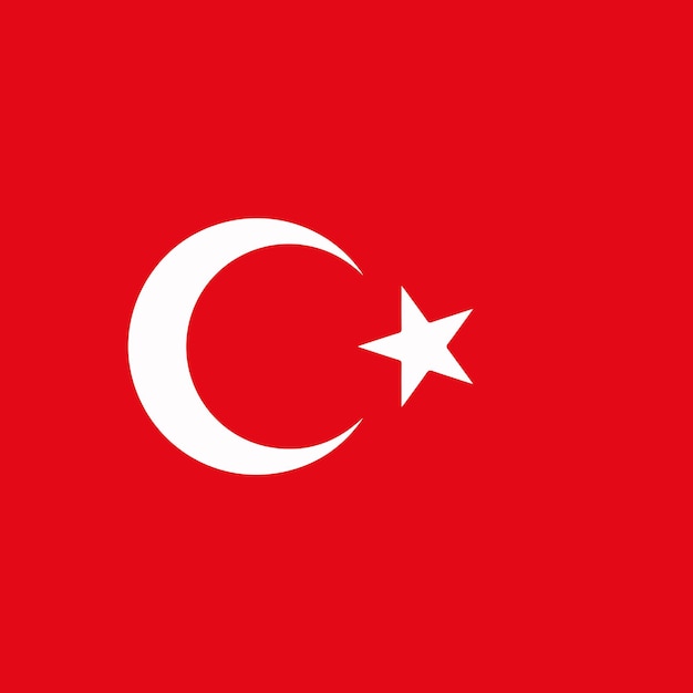 Turkey Flag