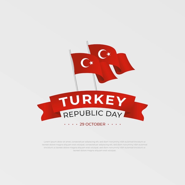 Turkey republic day