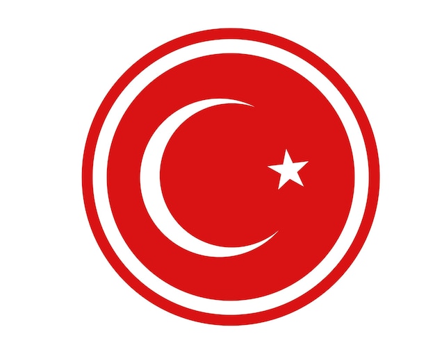 Vector turkije