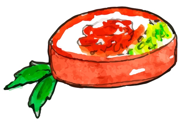 Vector turkish food, a menu of turkish cuisine.turkish national cuisine. menu of the dish. doodle art.