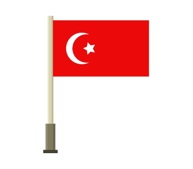 トルコ国旗