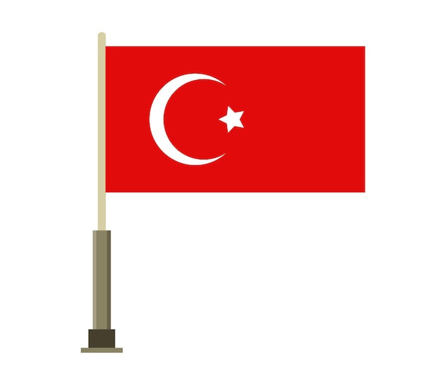 Turkse vlag