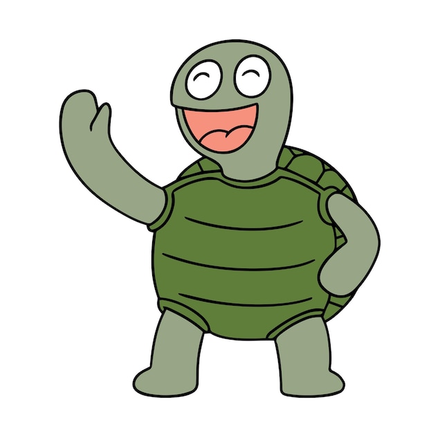 Vector turle