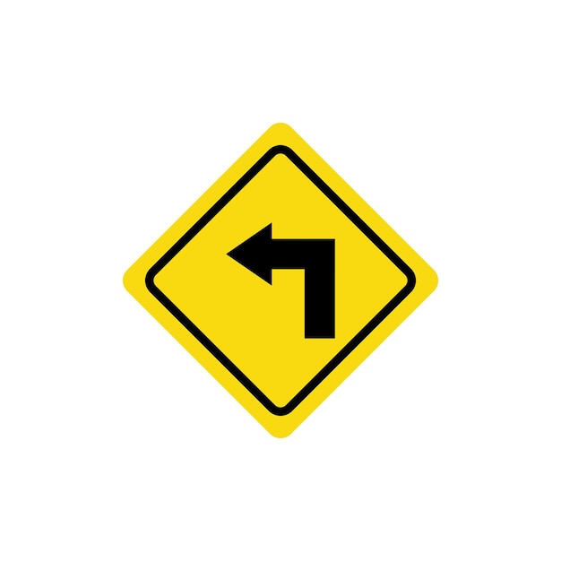 Turn left