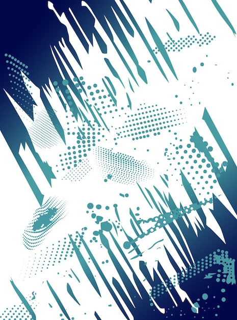 turquoise gradient texture