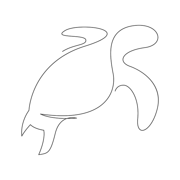 Turtle icon design