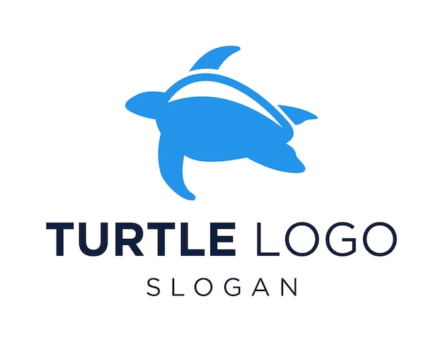 Turtle Logo Design