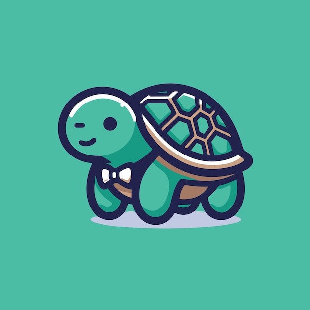 Turtle logo