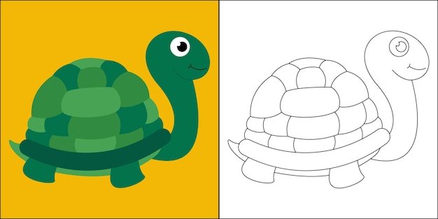 Turtle Color Images - Free Download on Freepik