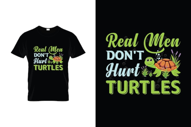 Turtle Tshirt Design of Turtle poster Design of Turtle illustratie