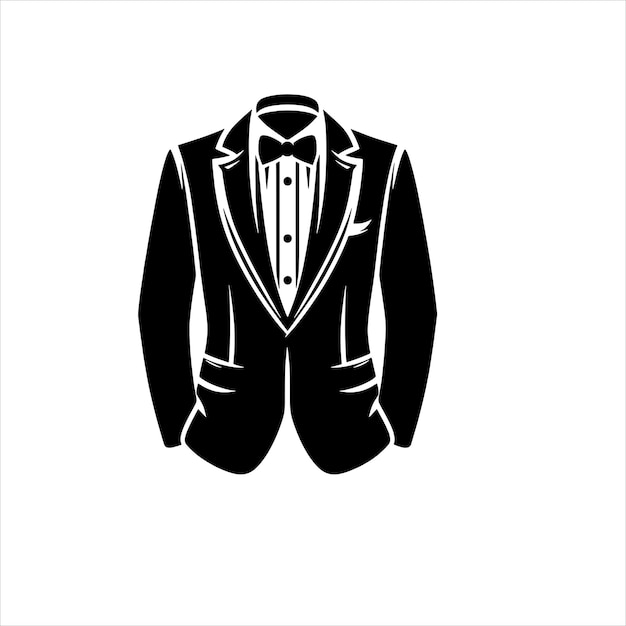 Tuxedo Svg