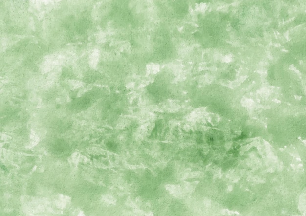 Tuxture aquarelverf met groen