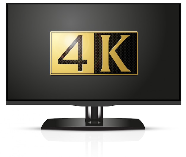 Vector tv 4k