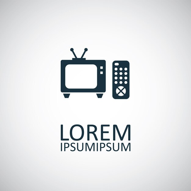 Icona della tv