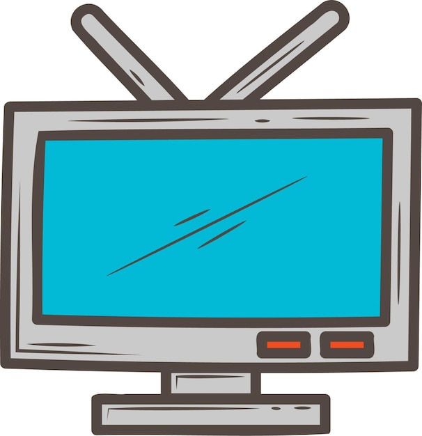 Icona della tv