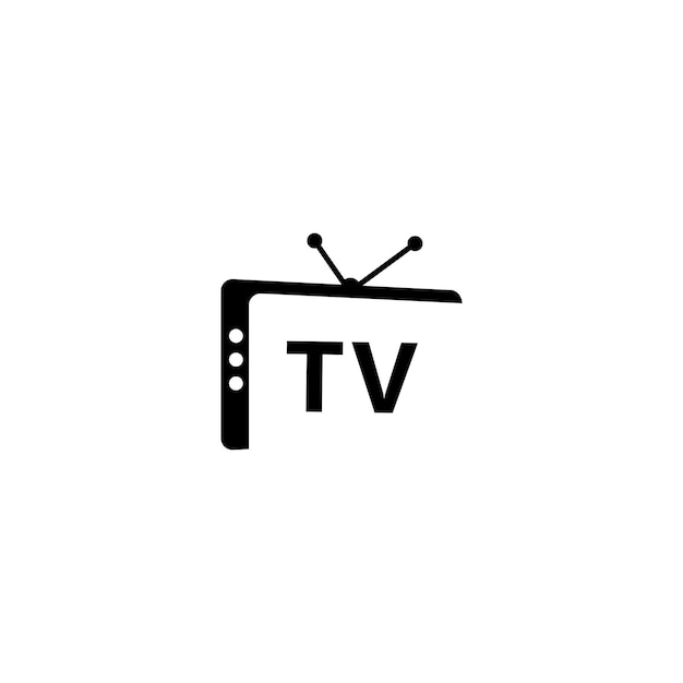 Tv-logo ontwerp