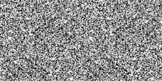 TV 화면 소음 픽셀 오류 텍스처 배경 터 일러스트레이션