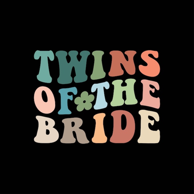 Twins of the Bride